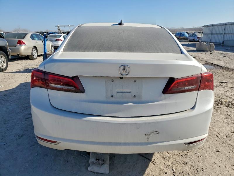 Photo 6 from auction – 2016 ACURA TLX TECH with VIN 19UUB2F58GA005379