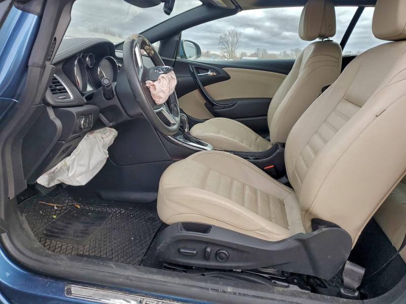 Photo 7 from auction – 2016 BUICK CASCADA PR with VIN W04WT3N51GG101390