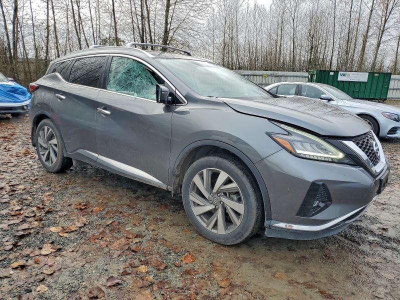 Photo 4 from auction – 2019 NISSAN MURANO S with VIN 5N1AZ2MS1KN145177