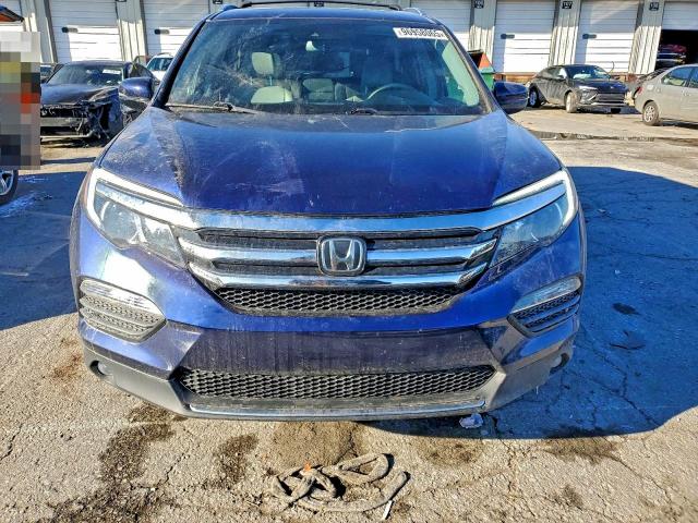 Photo 5 from auction – 2018 HONDA PILOT TOUR with VIN 5FNYF6H94JB011061