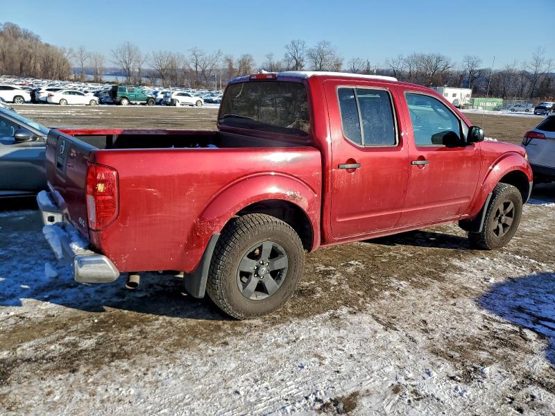 Photo 3 from auction – 2011 NISSAN FRONTIER S with VIN 1N6AD0EVXBC419324