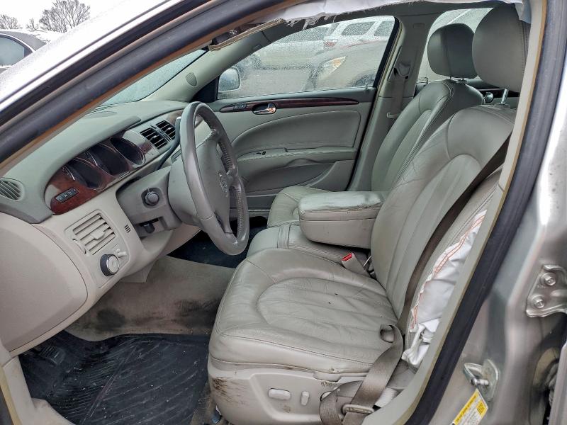 Photo 7 from auction – 2006 BUICK LUCERNE CX with VIN 1G4HD57216U224144