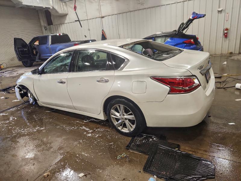 Photo 2 from auction – 2015 NISSAN ALTIMA 2.5 with VIN 1N4AL3AP8FC263407