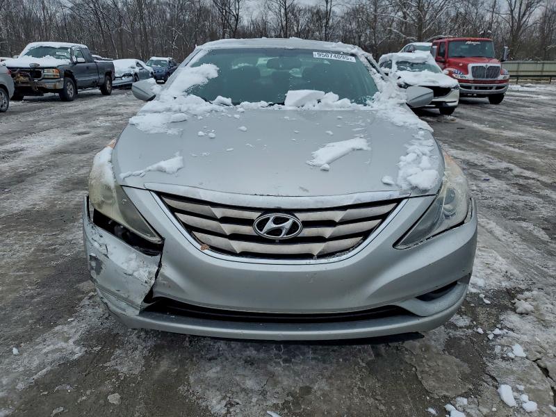 Photo 5 from auction – 2012 HYUNDAI SONATA GLS with VIN 5NPEB4ACXCH336973