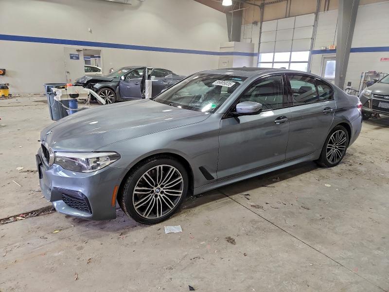 Photo 1 from auction – 2019 BMW 530 XI with VIN WBAJA7C52KG910404