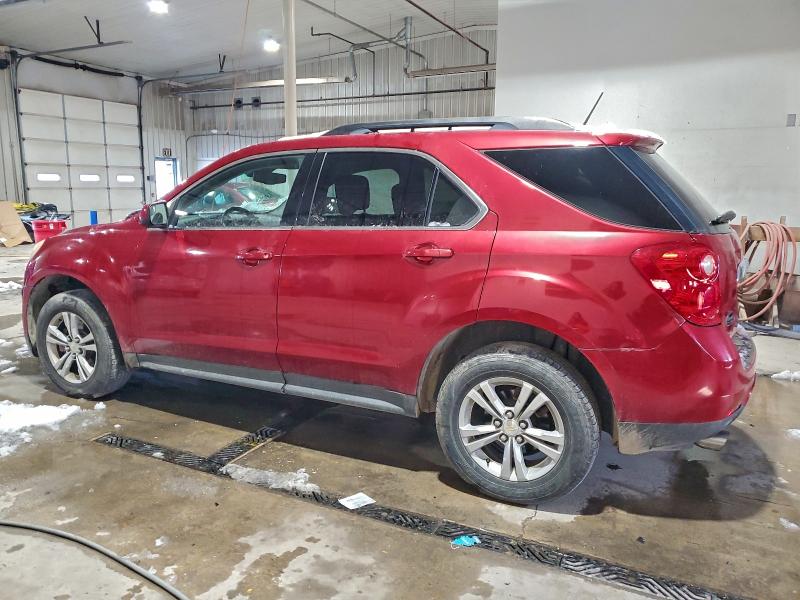 Photo 2 from auction – 2013 CHEVROLET EQUINOX LT with VIN 2GNFLEE31D6162483