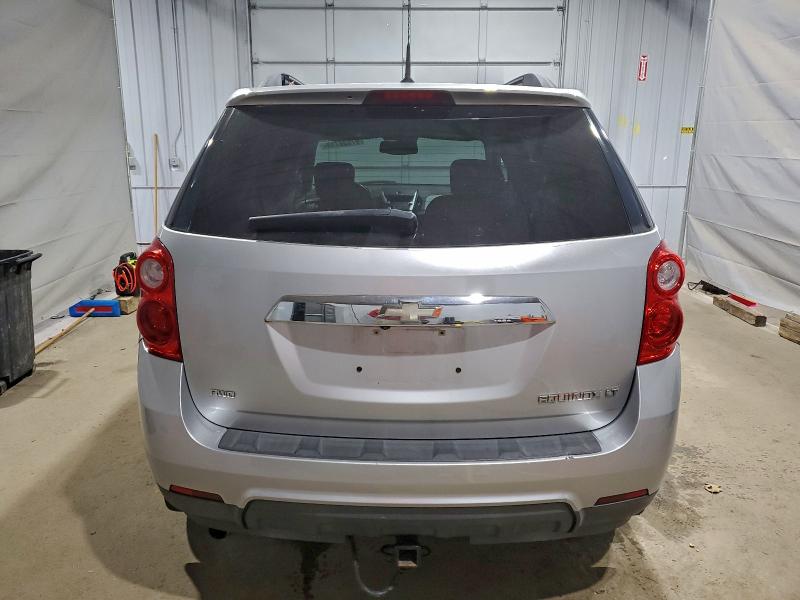 Photo 6 from auction – 2010 CHEVROLET EQUINOX LT with VIN 2CNFLEEW5A6346979