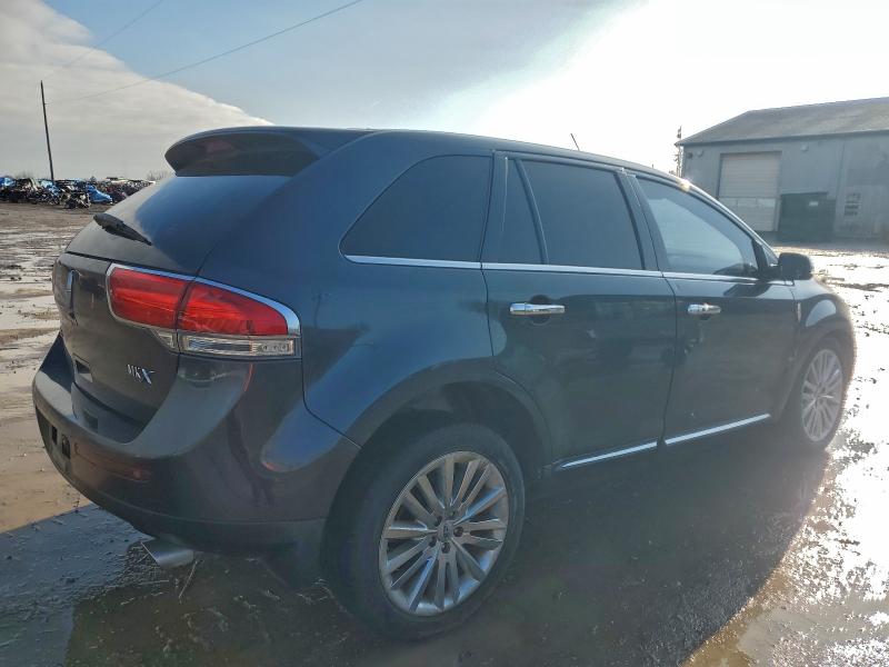 Photo 3 from auction – 2013 LINCOLN MKX with VIN 2LMDJ8JK5DBL28032