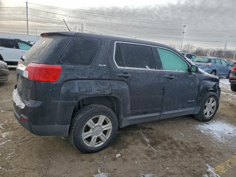 Photo 3 from auction – 2015 GMC TERRAIN SL with VIN 2GKFLVEK5F6340712