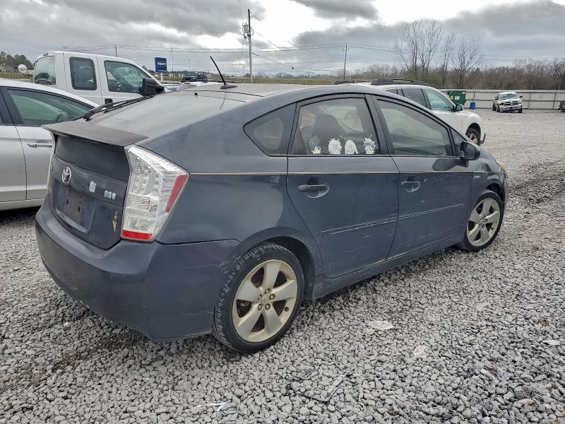 Photo 3 from auction – 2010 TOYOTA PRIUS with VIN JTDKN3DU4A0075441