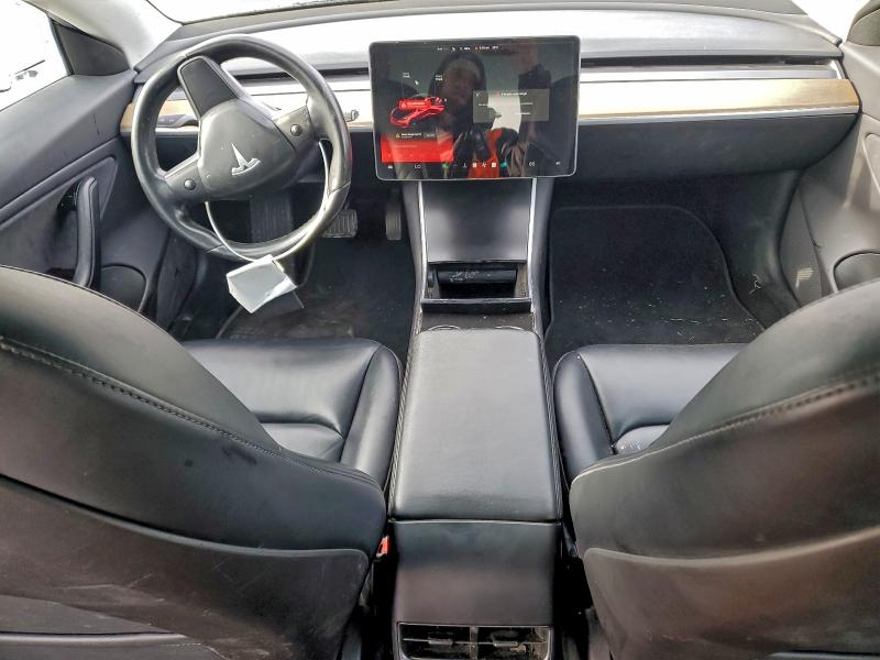 Photo 8 from auction – 2019 TESLA MODEL 3 with VIN 5YJ3E1EA9KF416669