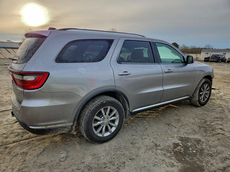 Photo 3 from auction – 2017 DODGE DURANGO SX with VIN 1C4RDHAG1HC600493