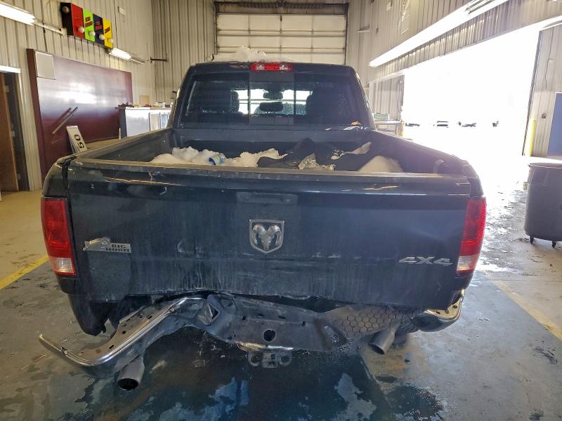 Photo 6 from auction – 2017 RAM 1500 SLT with VIN 1C6RR7TTXHS822789