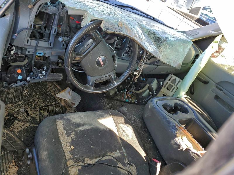 Photo 8 from auction – 2012 GMC SIERRA with VIN 3GTP1TEA8CG232196