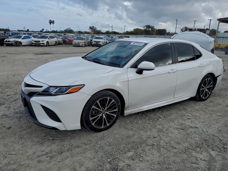 Photo 1 from auction – 2020 TOYOTA CAMRY with VIN 4T1G11AK5LU345308