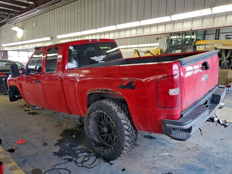 Photo 2 from auction – 2008 CHEVROLET SILVERADO with VIN 1GCEK19J18Z326401