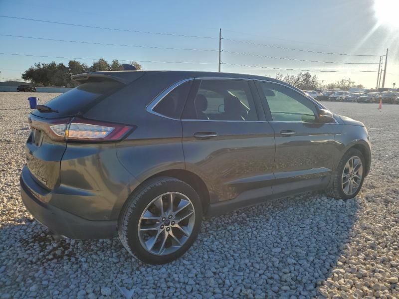 Photo 3 from auction – 2015 FORD EDGE TITAN with VIN 2FMPK3K9XFBB66499