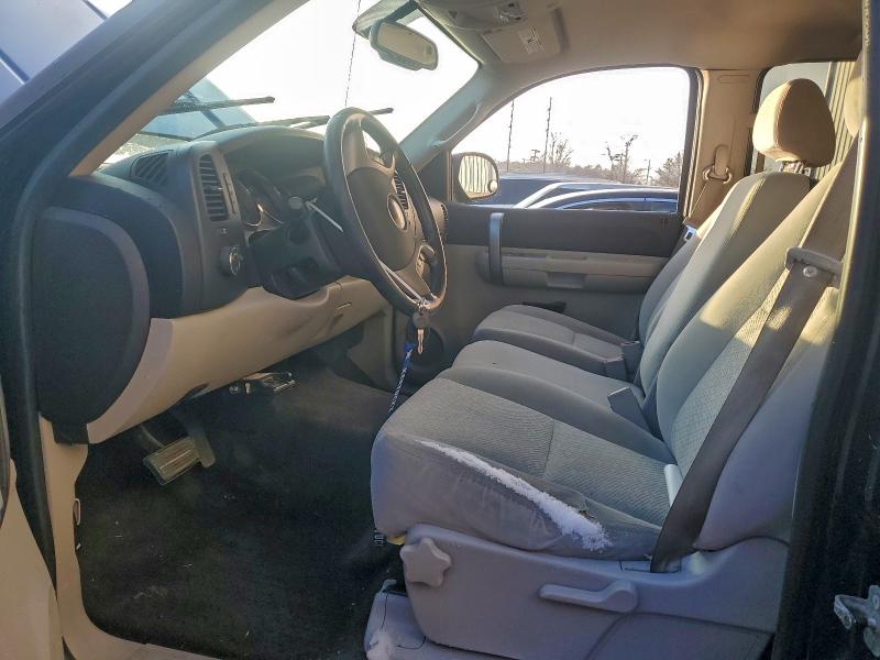 Photo 7 from auction – 2007 CHEVROLET SILVERADO with VIN 2GCEK13M371513522