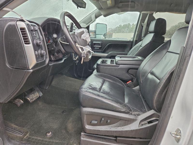 Photo 7 from auction – 2017 CHEVROLET SILVERADO with VIN 3GCUKREC6HG288195