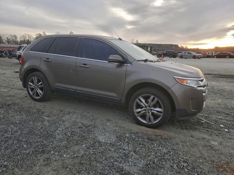 Photo 4 from auction – 2013 FORD EDGE LIMIT with VIN 2FMDK3KC1DBC05492