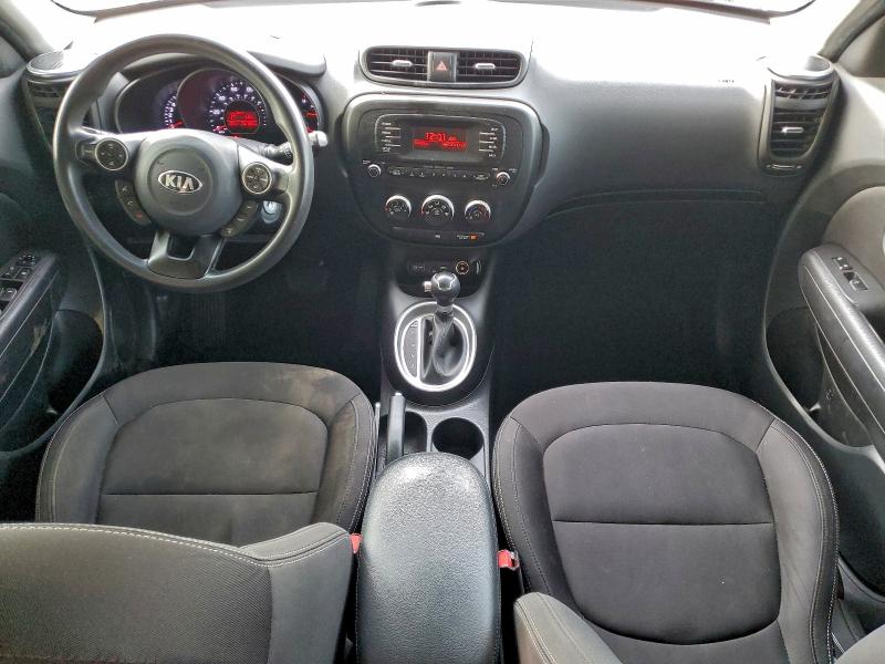 Photo 8 from auction – 2016 KIA SOUL with VIN KNDJN2A21G7845197