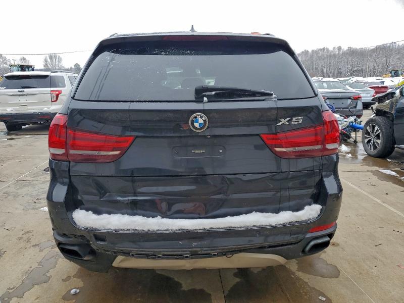 Photo 6 from auction – 2015 BMW X5 XDRIVE5 with VIN 5UXKR6C55F0J76719
