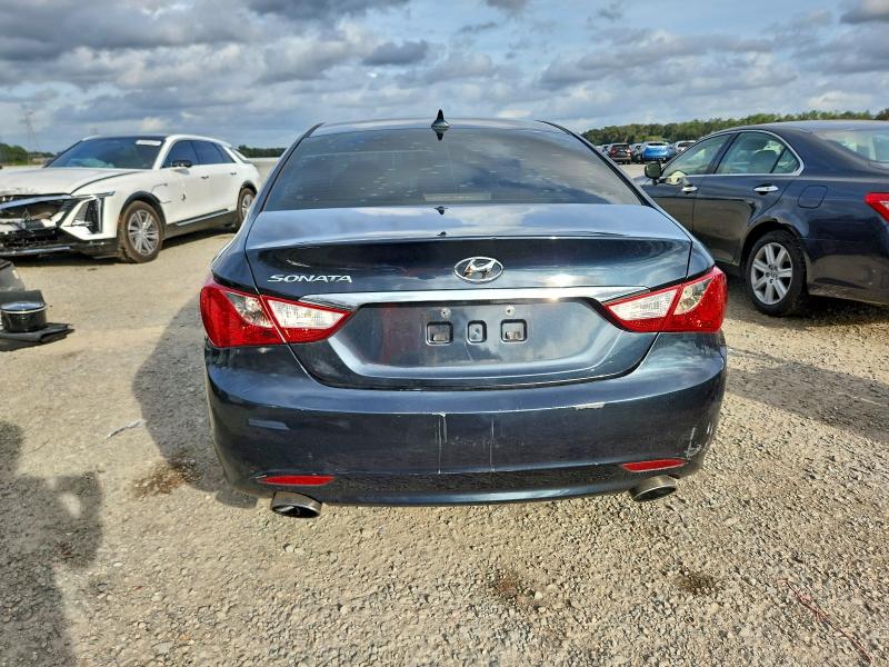 Photo 6 from auction – 2011 HYUNDAI SONATA SE with VIN 5NPEC4AC0BH246386