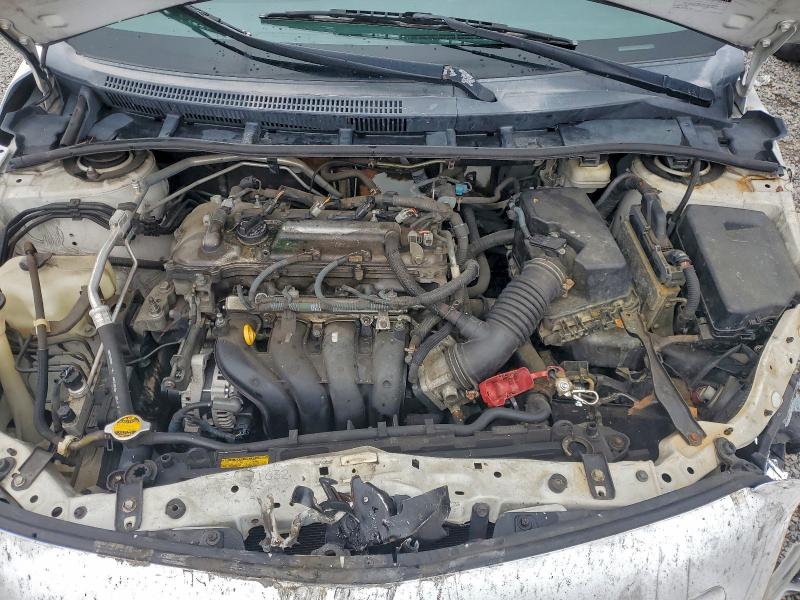 Photo 11 from auction – 2009 TOYOTA COROLLA BA with VIN 2T1BU40E89C126013