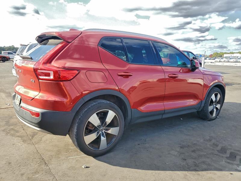 Photo 3 from auction – 2021 VOLVO XC40 T4 MO with VIN YV4AC2HK7M2454394