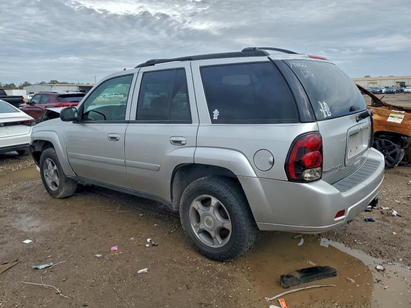 Photo 2 from auction – 2008 CHEVROLET TRAILBLAZE with VIN 1GNDS13S282102907