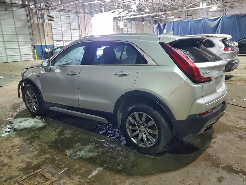 Photo 2 from auction – 2020 CADILLAC XT4 with VIN 1GYFZCR49LF151440