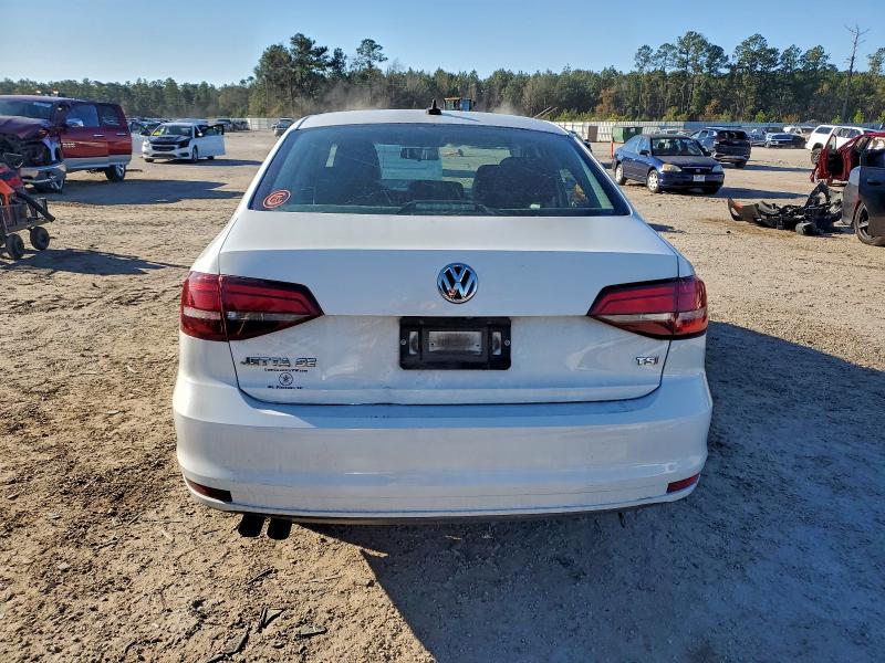Photo 6 from auction – 2017 VOLKSWAGEN JETTA SE with VIN 3VWDB7AJ9HM210226