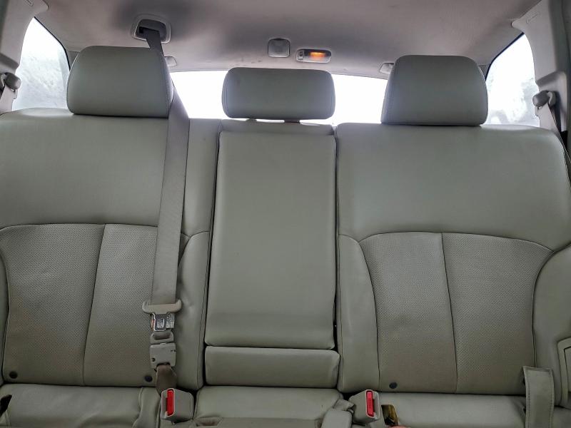 Снимка 10 от търг – 2011 SUBARU OUTBACK 3. с VIN 4S4BRDKC3B2380340