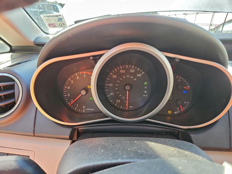 Photo 9 from auction – 2010 MAZDA CX-7 with VIN JM3ER2W53A0308489