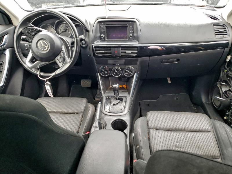 Photo 8 from auction – 2013 MAZDA CX-5 TOURI with VIN JM3KE2CE0D0156047