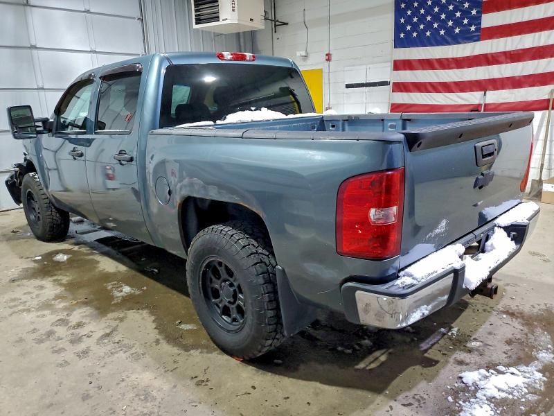 Photo 2 from auction – 2010 CHEVROLET SILVERADO with VIN 3GCRKREA8AG199688
