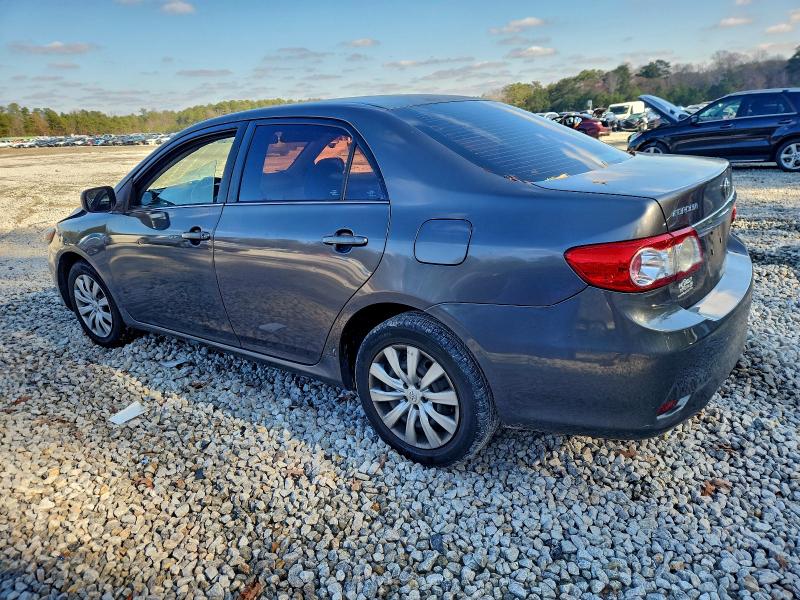Photo 2 from auction – 2013 TOYOTA COROLLA BA with VIN 5YFBU4EEXDP130081