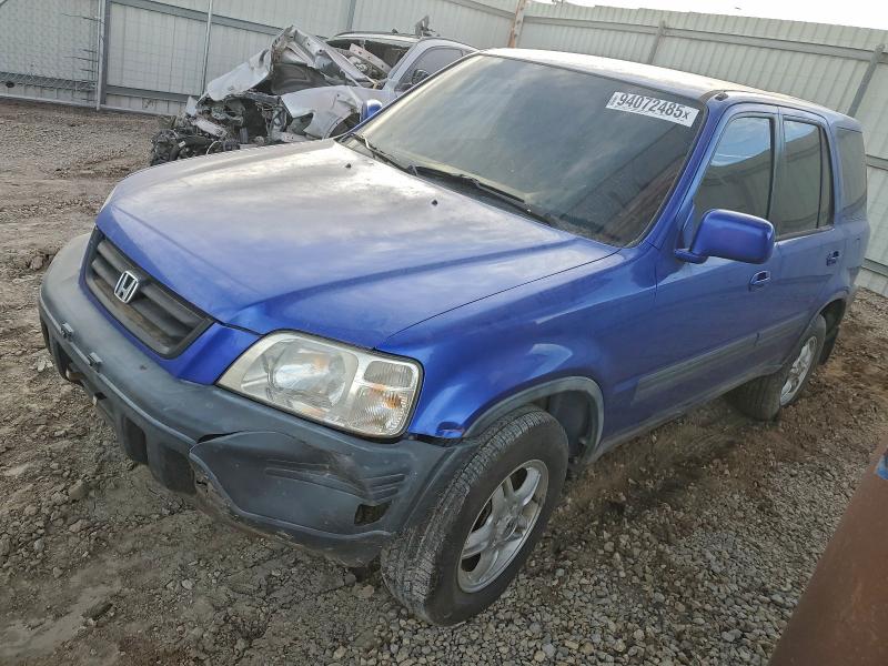 Photo 1 from auction – 2000 HONDA CR-V EX with VIN JHLRD1868YC060289