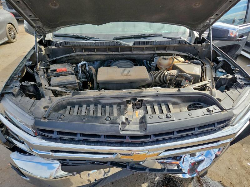 Photo 11 from auction – 2020 CHEVROLET SILVERADO with VIN 3GCPWCED9LG353170