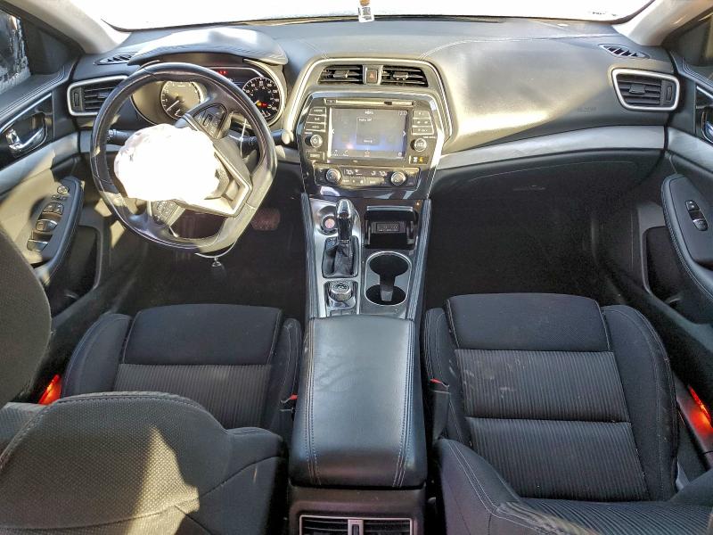 Photo 8 from auction – 2017 NISSAN MAXIMA 3.5 with VIN 1N4AA6AP1HC403727