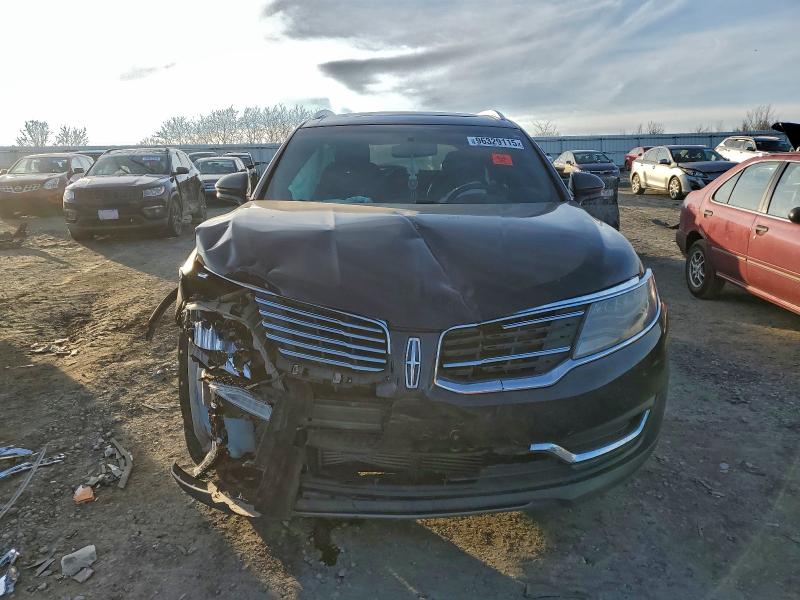 Photo 5 from auction – 2016 LINCOLN MKX RESERV with VIN 2LMTJ8LP5GBL80950