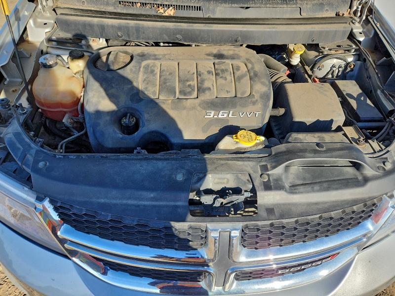 Photo 11 from auction – 2014 DODGE JOURNEY with VIN 3C4PDDBG2ET158502