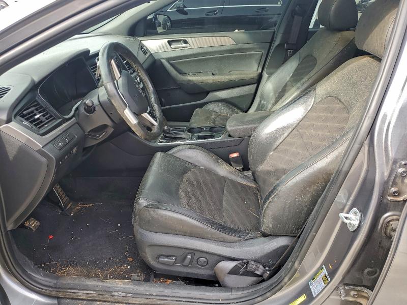 Photo 10 from auction – 2019 HYUNDAI SONATA LIM with VIN 5NPE34AF3KH738193