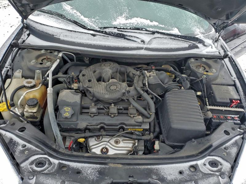 Photo 11 from auction – 2004 CHRYSLER SEBRING LX with VIN 1C3EL55R04N363851
