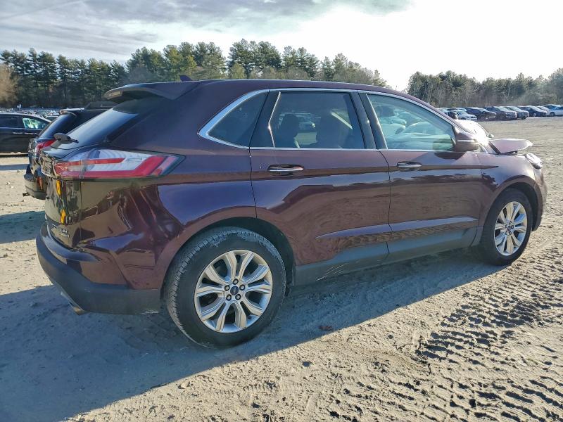 Photo 3 from auction – 2020 FORD EDGE TITAN with VIN 2FMPK4K93LBA75088