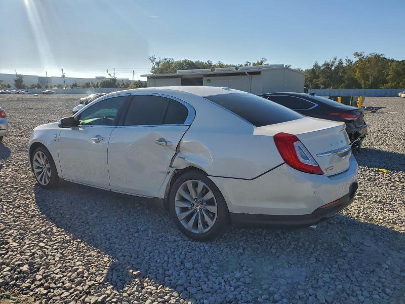 Photo 2 from auction – 2016 LINCOLN MKS with VIN 1LNHL9DK4GG602567