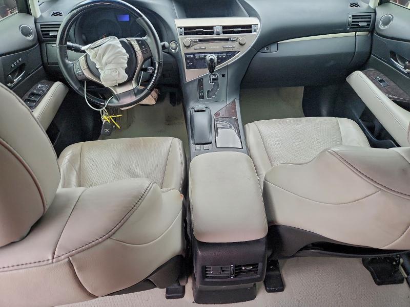 Photo 8 from auction – 2015 LEXUS RX 350 with VIN 2T2ZK1BA3FC201348
