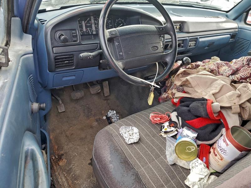 Photo 8 from auction – 1996 FORD F150 with VIN 1FTEF15Y4TLA85176