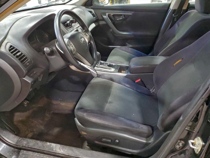 Photo 7 from auction – 2013 NISSAN ALTIMA 2.5 with VIN 1N4AL3AP7DC161626