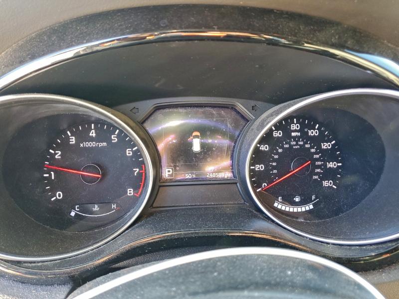 Photo 9 from auction – 2015 KIA SEDONA EX with VIN KNDMC5C19F6053456